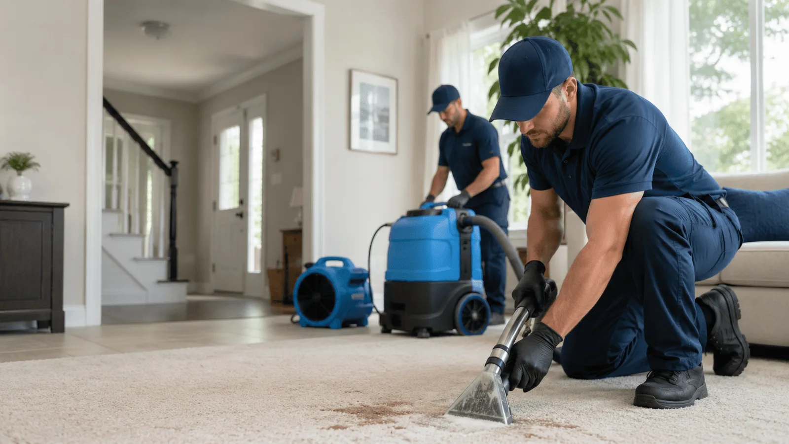 Pet Stain Carpet Cleaning in Woolwich, ME near me